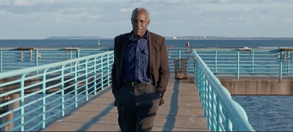 Danny Glover in The Drummer (2020)