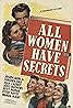 All Women Have Secrets (1939) Poster