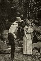 King Baggot and Jane Fearnley in The Parson and the Moonshiner (1912)