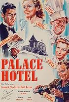 Georg Schubert in Palace Hotel (1952)