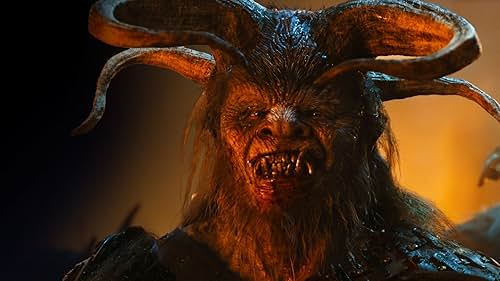 The brutal beasts of the epic fantasy series may seem terrifying, but that didn't stop the cast from holding a "Trolloc beauty pageant" on set. Find out how stars Rosamund Pike, Daniel Henney, Josha Stradowski, and Marcus Rutherford felt when faced with the "sad eyes" of these marauding monsters.