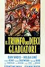 Il trionfo dei dieci gladiatori (1964)