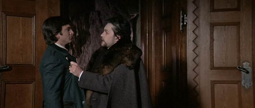 Helmut Berger and Maurizio Bonuglia in Ludwig (1973)