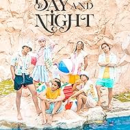 Alamat, Taneo Sebastian, Mo Mitchell, R-Ji Lim, Alas Alvarez, Jao Canlas, and Tomas Rodriguez in Alamat: Day and Night (2023)