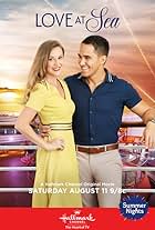 Alexa PenaVega and Carlos PenaVega in Love at Sea (2018)