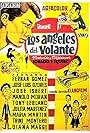 Los ángeles del volante (1957)