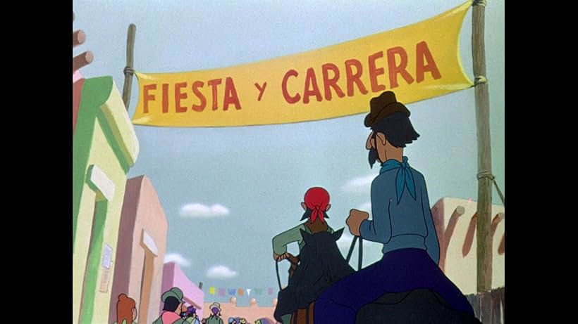 The Three Caballeros (1944)