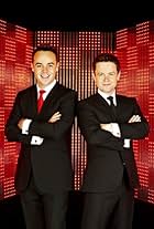 Declan Donnelly and Anthony McPartlin in Red or Black (2011)