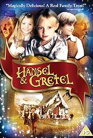 Lynn Redgrave, Howie Mandel, Dakota Fanning, Taylor Momsen, and Jacob Smith in Hansel & Gretel (2002)