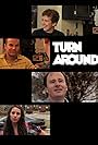 Oliver Smith, Rebeccah Zabawski, Anthony J. Holsten, and Sean Hildreth in Turn Around (2008)