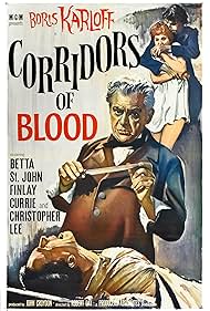 Boris Karloff in Corridors of Blood (1958)