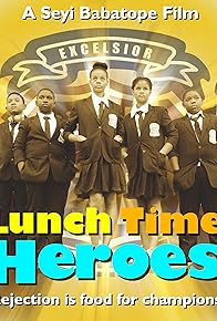 Primary photo for Lunch Time Heroes