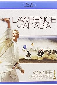 Primary photo for The Lure of the Desert: Martin Scorsese on Lawrence of Arabia