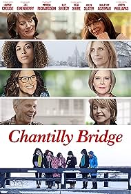 Helen Slater, Talia Shire, JoBeth Williams, and Jill Eikenberry in Chantilly Bridge (2023)