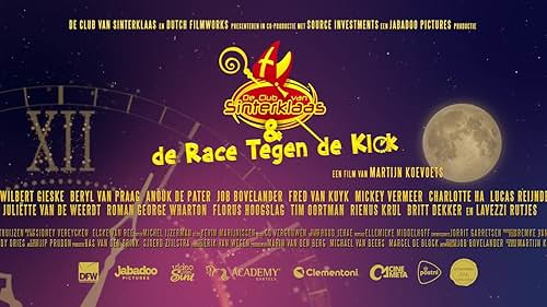 TRAILER De Club van Sinterklaas en de Race Tegen de Klok