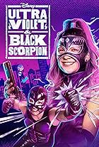 Ultra Violet & Black Scorpion