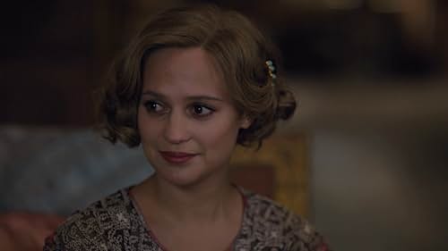 The Danish Girl: Alicia Vikander Featurette (Australia)