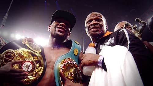 Mayweather vs. Berto Live