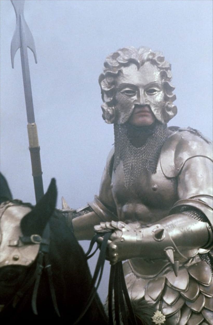 Robert Addie in Excalibur (1981)