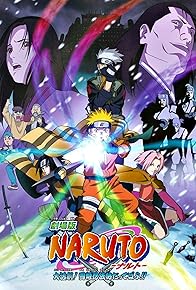 Primary photo for Naruto the Movie: Ninja Clash in the Land of Snow