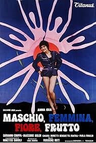 Maschio, femmina, fiore, frutto (1979)