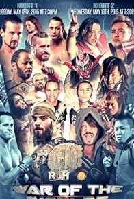 Primary photo for ROH/NJPW: Global Wars 2015- Night 1