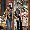 Pauley Perrette, Jaime Camil, and Natasha Leggero in Broke (2020)