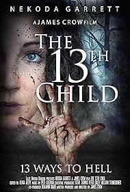 Nekoda Garrett, Benjamin David, and James Crow in The 13th Child