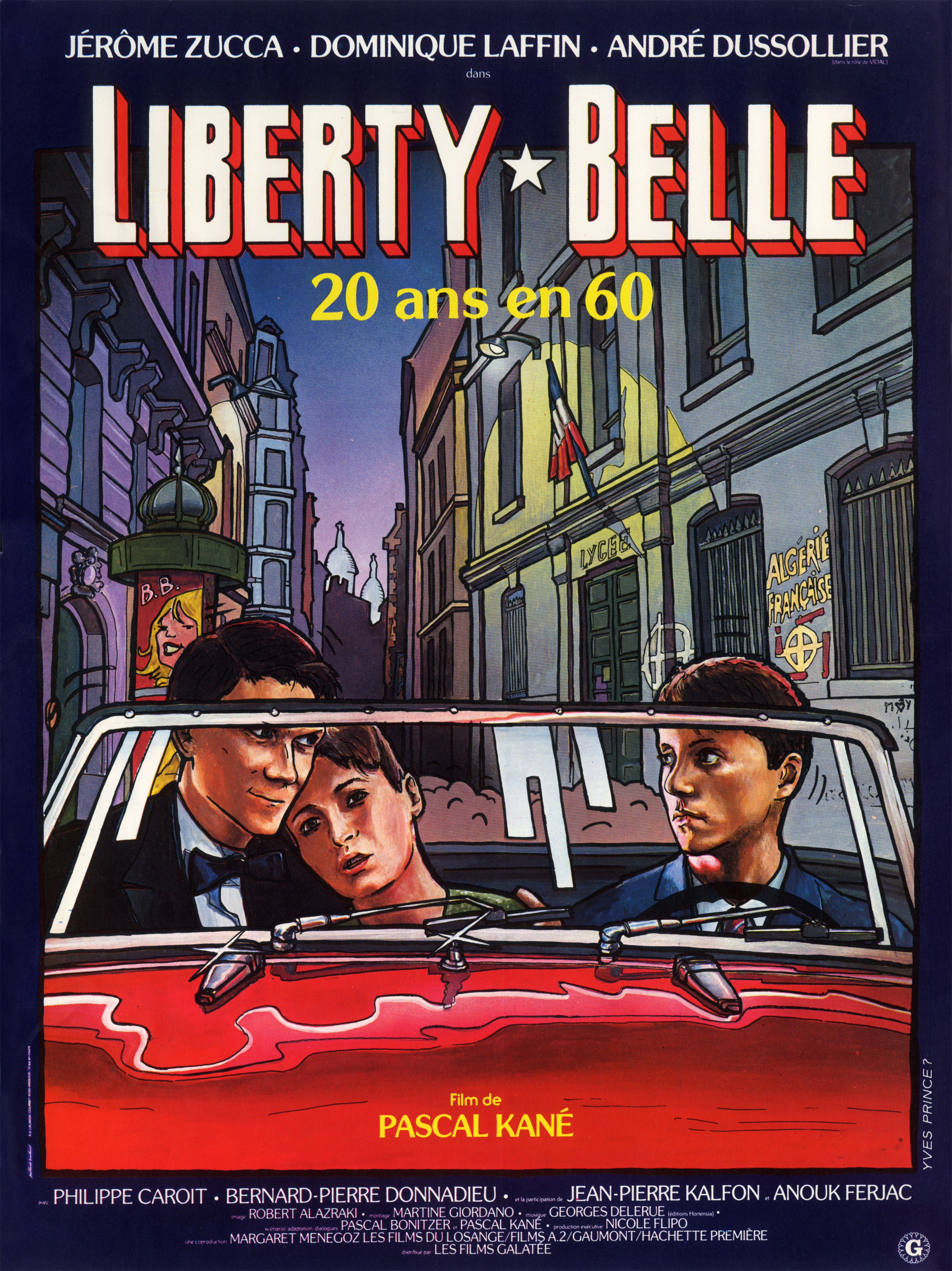 Liberty belle (1983)