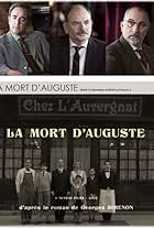 La mort d'Auguste