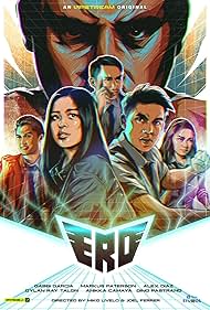 Dylan Ray Talon, Alex Diaz, Dino Pastrano, Gabbi Garcia, Anikka Camaya, and Markus Paterson in Ero (2021)