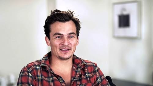 At Eternity's Gate: Rupert Friend On Being Asked To Play Theo Van Gogh