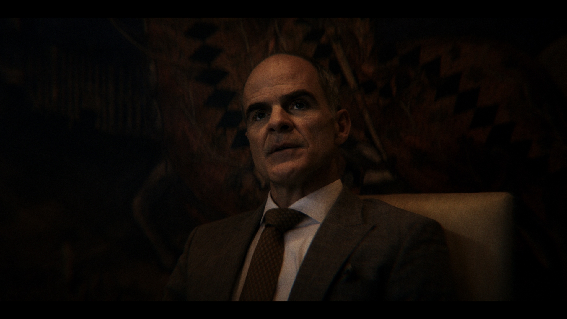 Michael Kelly in The Penguin (2024)