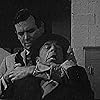 Lewis Charles and David Janssen in Richard Diamond, Private Detective (1956)