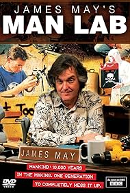 James May's Man Lab (2010)