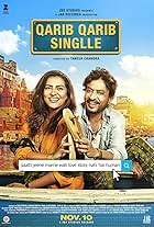 Irrfan Khan, Parvathy Thiruvothu, and Parag Vijra in Qarib Qarib Single (2017)