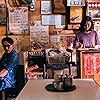 Charlene Choi and Alex Tak-Shun Lam in Fei fen shu nü (2019)