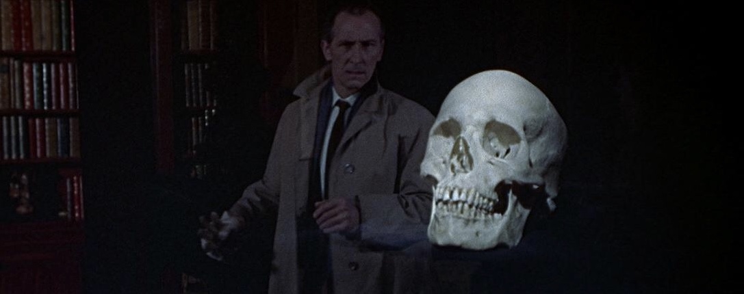 The Skull (1965)