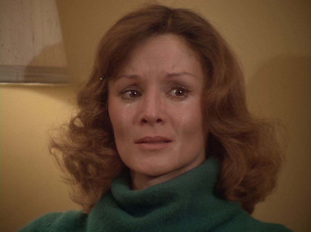 Nancy Stephens in The Hardy Boys/Nancy Drew Mysteries (1977)