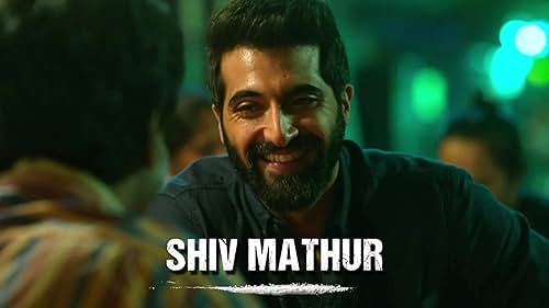 Shiv Mathur - Drug Addict turned Optimist | Akshay Oberoi | High | MX Player