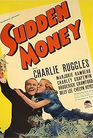 Marjorie Rambeau and Charles Ruggles in Sudden Money (1939)