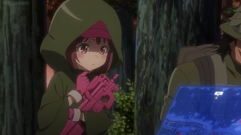 Sword Art Online Alternative: Gun Gale Online (2018)