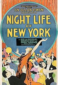 Primary photo for Night Life of New York