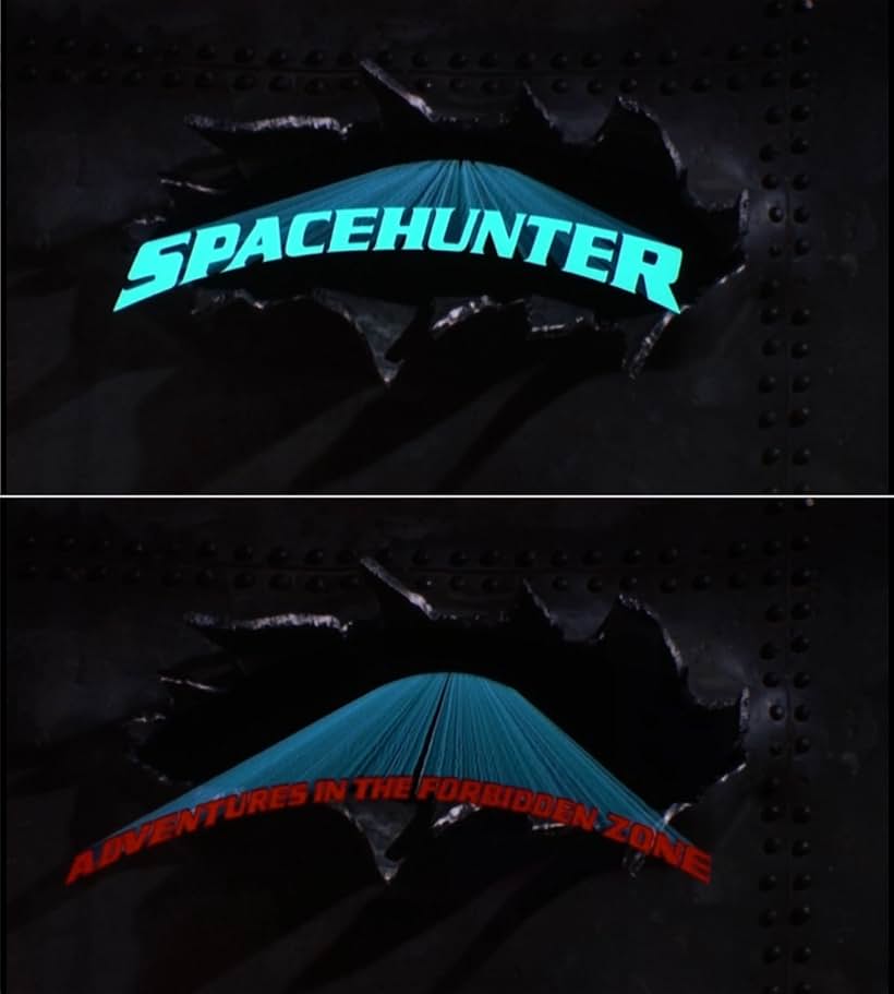 Spacehunter: Adventures in the Forbidden Zone (1983)