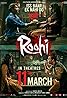 Roohi (2021) Poster