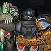 Ian James Corlett, Garry Chalk, and Blu Mankuma in Beast Wars: Transformers (1996)