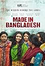 Rikita Nandini Shimu, Deepanwita Martin, Mayabi Rahman, Novera Rahman, and Parvin Paru in Made in Bangladesh (2019)