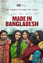 Rikita Nandini Shimu, Deepanwita Martin, Mayabi Rahman, Novera Rahman, and Parvin Paru in Made in Bangladesh (2019)