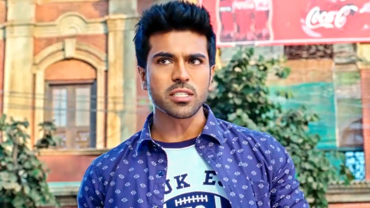 Ram Charan in Yevadu (2014)