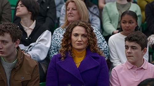 Sarah Parish in Episode #1.1 (2021)